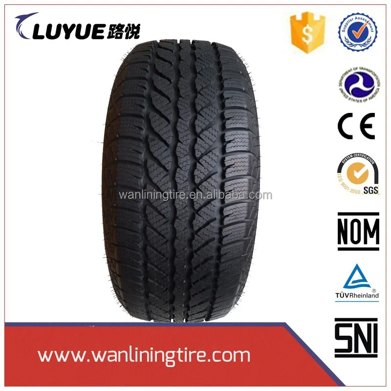 Manufacturers in China, new brand car tires popular winter tire 15 inches