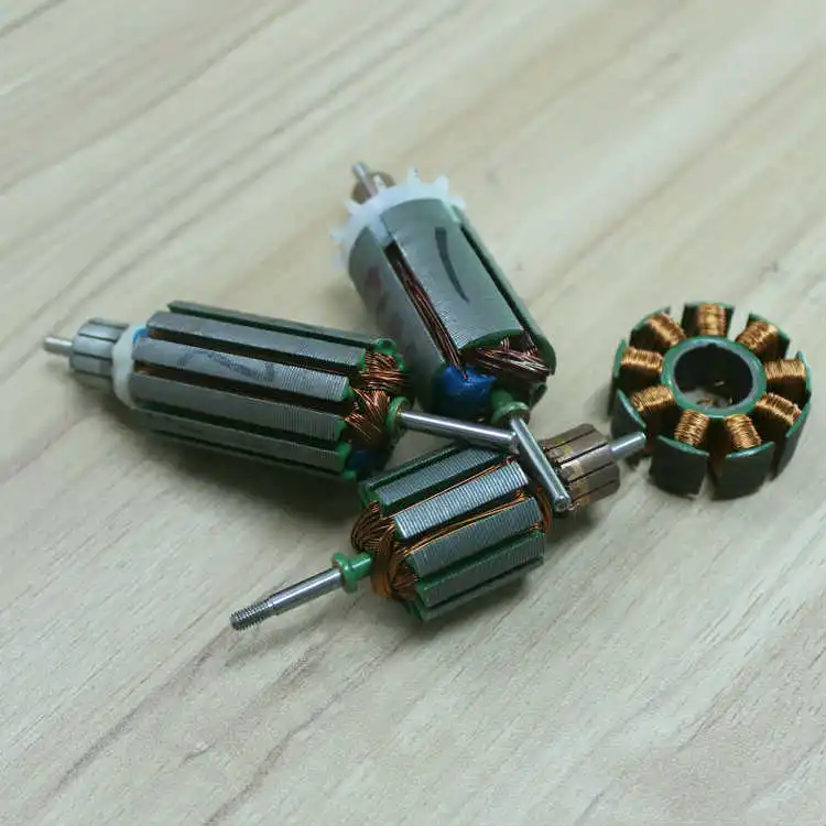 Мотор core