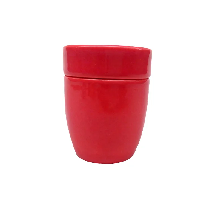 CE RoHs E14 E27 Ceramic Light Socket for Installing Lights Porcelain Colorful Lamp Holder