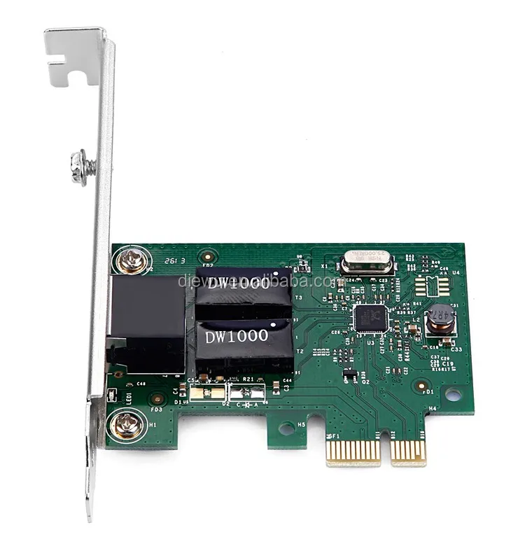 Последние RJ45 сетевой карты с чипсет Realtek 8111E