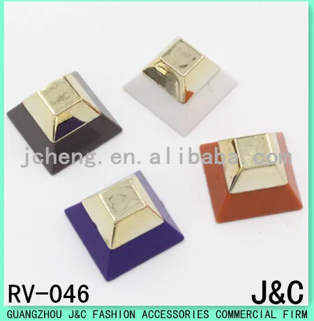 
2017 new Square double layer tower rivets 