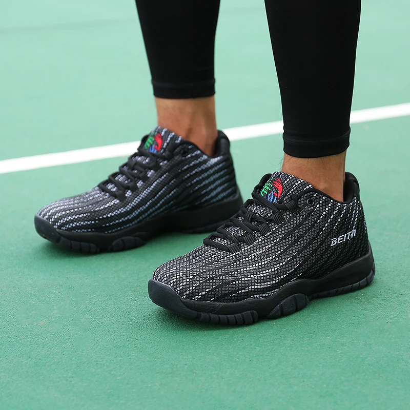 New popular quality china basketball shoes outdoor sneakers man sport shoes basketball