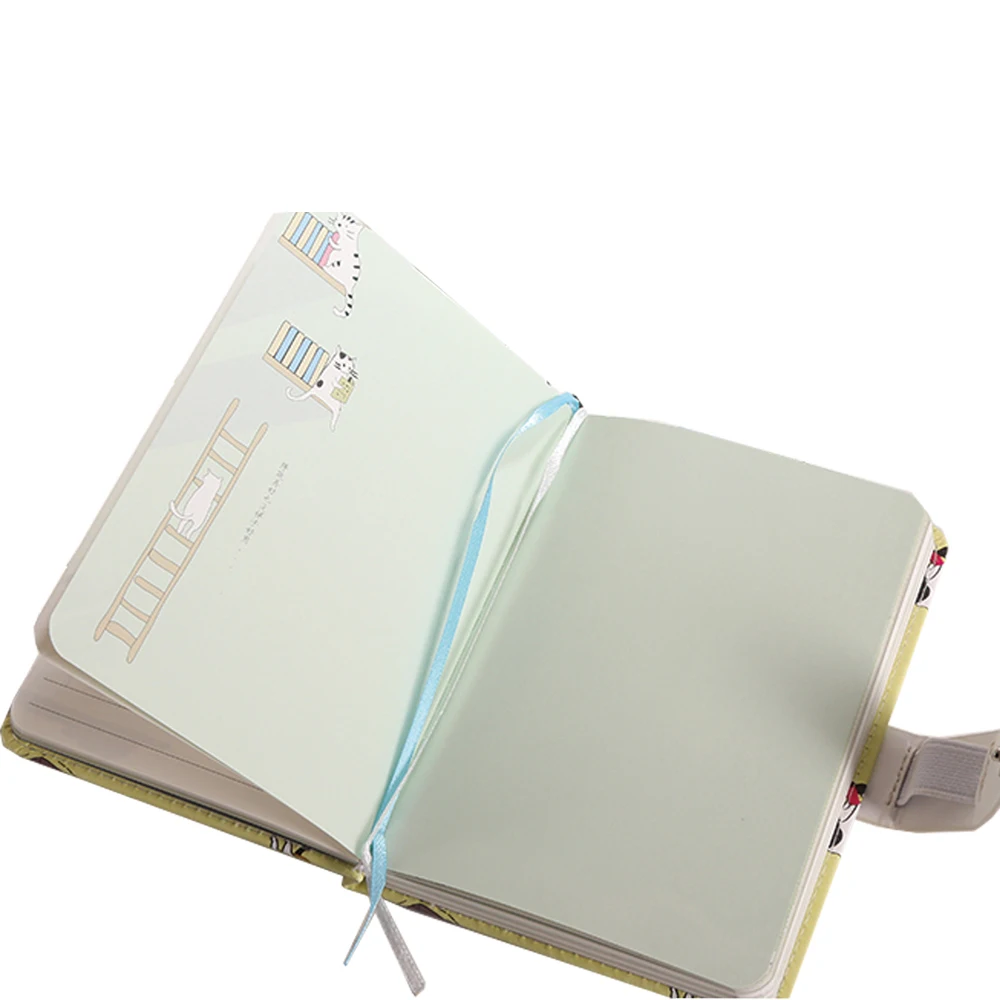 Colorful Deluxe Perfect Binding Book For High-End Market