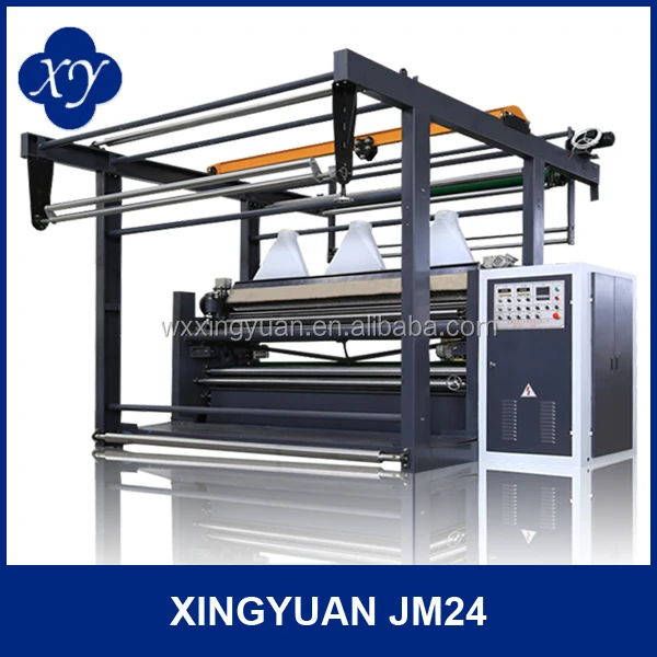 
XINGYUAN TEXTILE FABRIC SHEARING MACHINE IN TEXTILE FINISHING MACHINE FOR VELVET FABRIC 