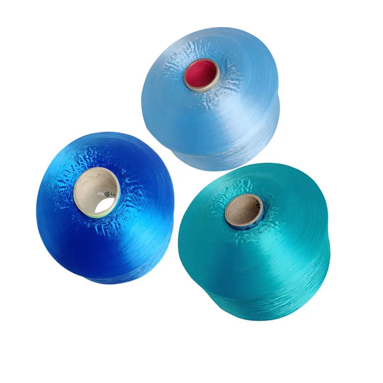 Спиральная Полипропиленовая нить 900D из 100% полипропилена