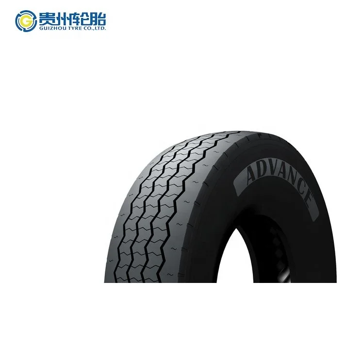 12R22.5-18 GL295A TL Radial Full Steel Tyre TBR Tyre Tires