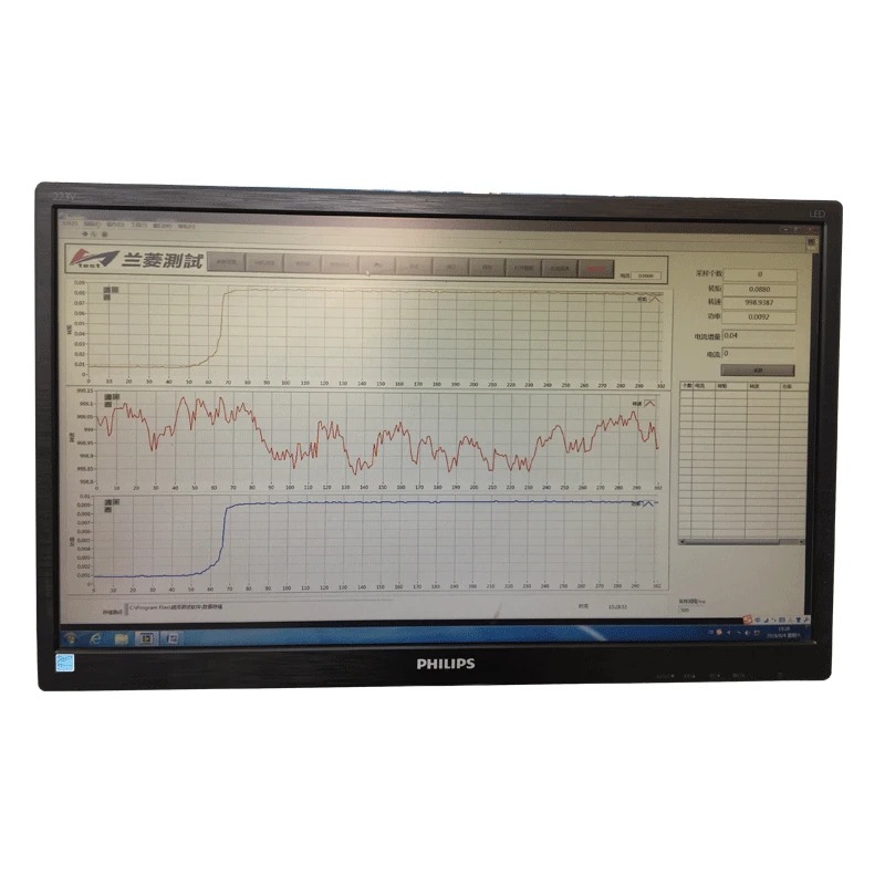  HCZ-1 15000 об/мин гистерезис тормоз и динамометр испытательное