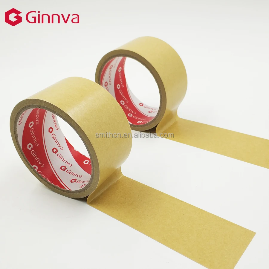 brown kraft paper gummed craft  adhesive tape