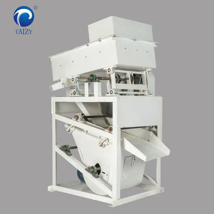 high quality for moving stone and impurity paddy rice cleaner price