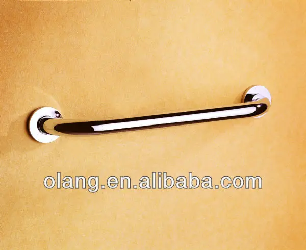 
Bathroom accessories safety grab Bar Bathtub armrest Brass 