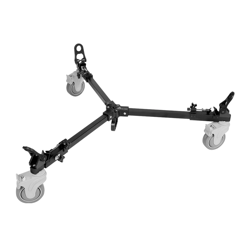 E-IMAGE EI7004C  professional adjustable tripod spreader universal folding dolly