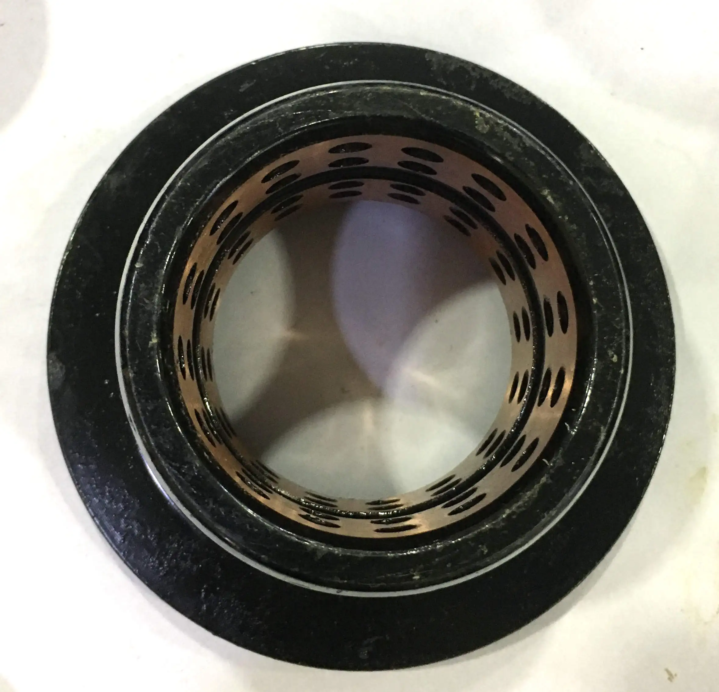 Caterpillar Excavator Undercarriage Parts  Bucket Bush Bucket Pin Flange Bearing Bushing