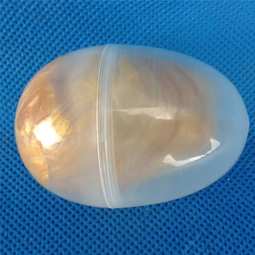 Производство шпаклевки металлическая жемчужная похлопывающая шпатлевка в игрушках-яйцах для детей