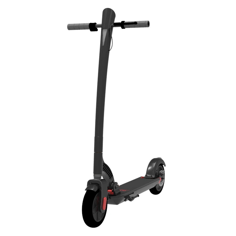 ONAN L1 dark knight Ion smart scooter electric scooter