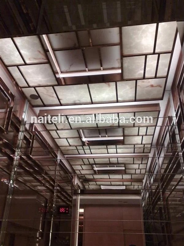 Beautiful colored transparent pearl stone wall panel, decorative display wall panel