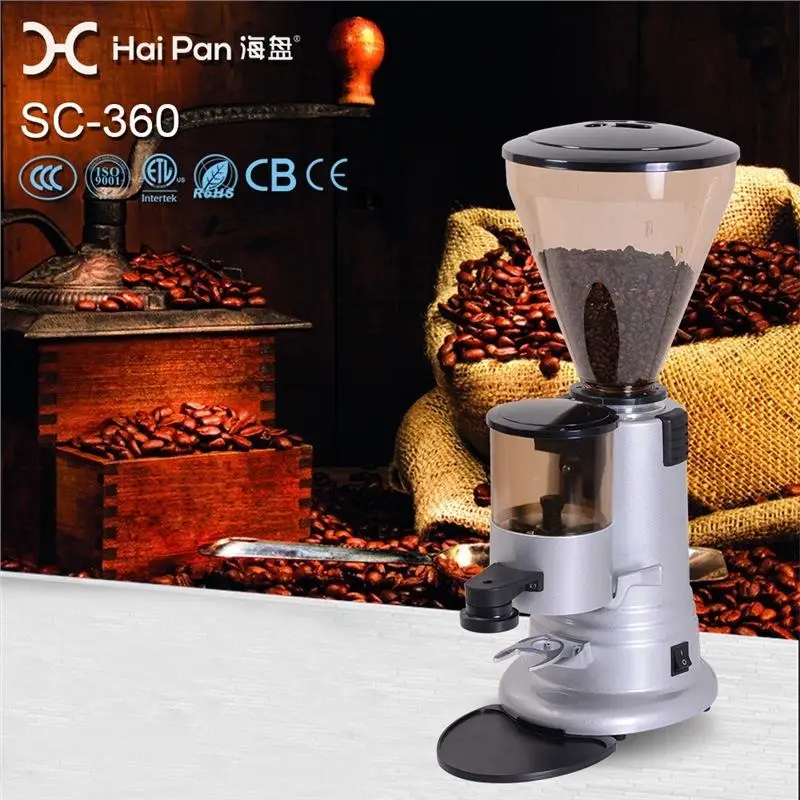 
largescale crushing blade coffee grinders for cafe shop portable coffee grinder machine 