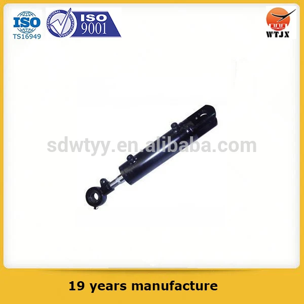 leading factory to supply quality single acting hydraulic cylinders for tractor