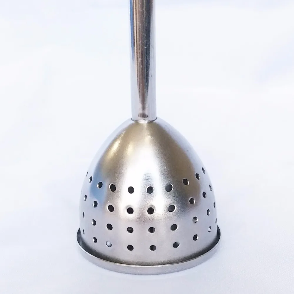Wholesale Eco-Friendly Stainless Steel Tea Infuser Ball Tea Stick Infuser