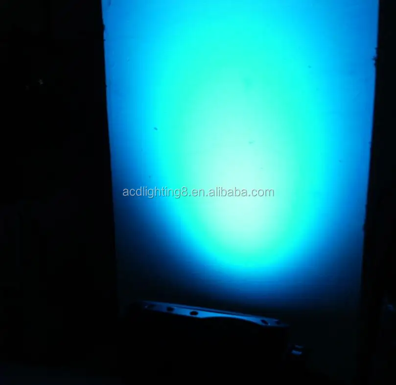Популярные 36*1 Вт водонепроницаемые мини-светодиодные лампы дешевый rgb плоский светодиодный прожектор 50 светодиодные сценические
