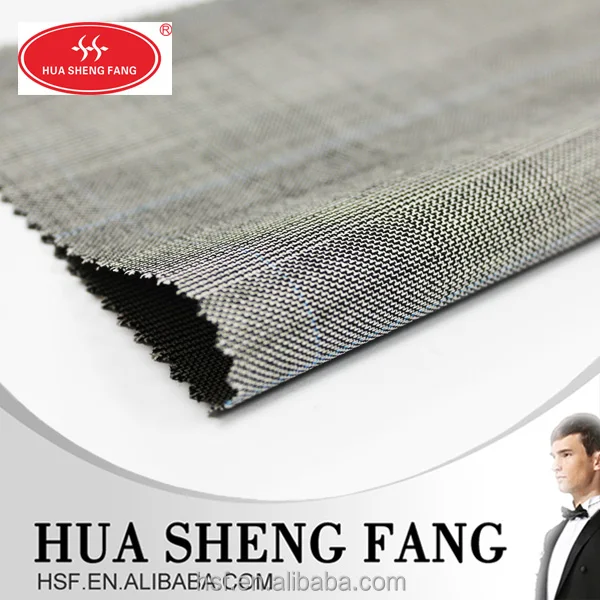 merino wool wales checks jackets suits fabric