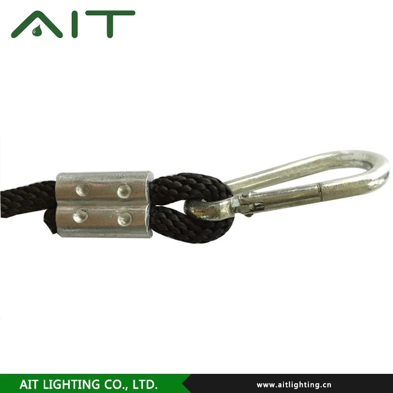 
Direct Manufacturer Garden Tool Grow Light Hanger 1/4 Rope Ratchet 