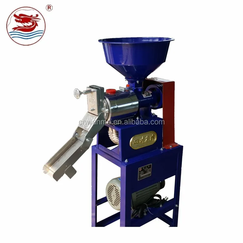 Rice Milling Machine Processing Rice Jade Coffee Fruit Coffee Beans