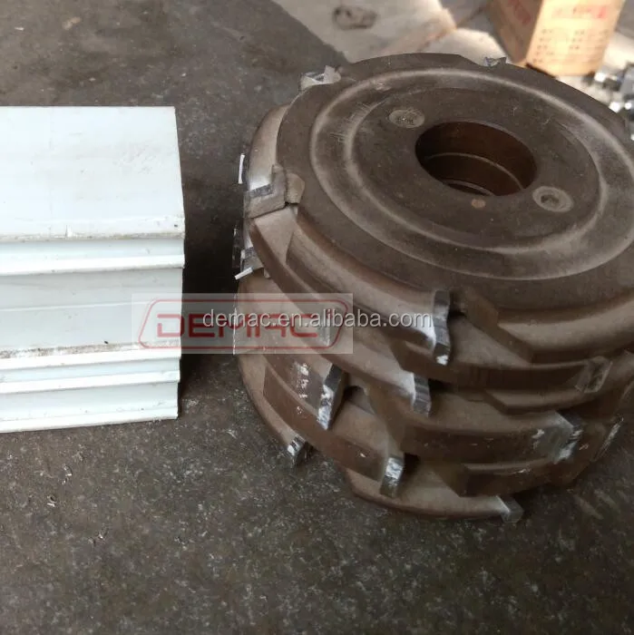 
Semi-automatic Upvc plastic window cleaning machine 