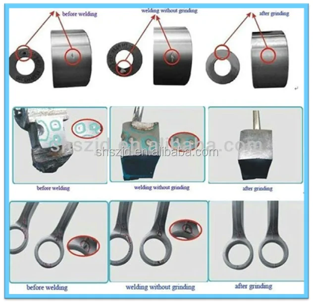 Repair aluminum wheel machine / SZ-08 electric scintilla deposition low heat welding machine