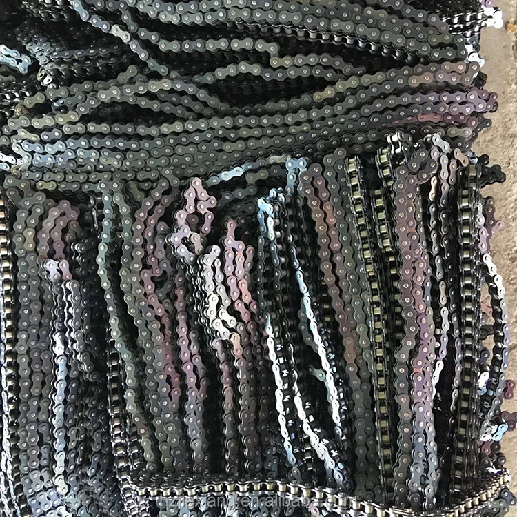 Высокоточные роликовые цепи серии A B 08B-1 08B-2 08B-3