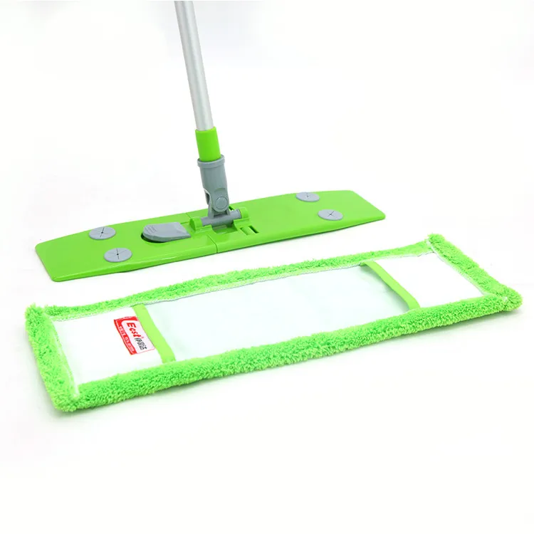 Water Absorbing Easy Life 360 Rotating Rotating Magic Microfiber Flat  mop