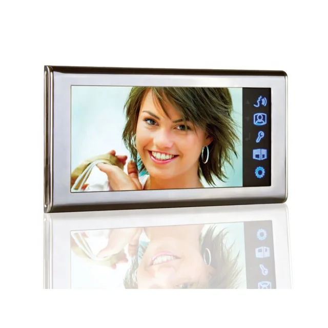
China OEM Factory 2-wire Video Door Entry System 