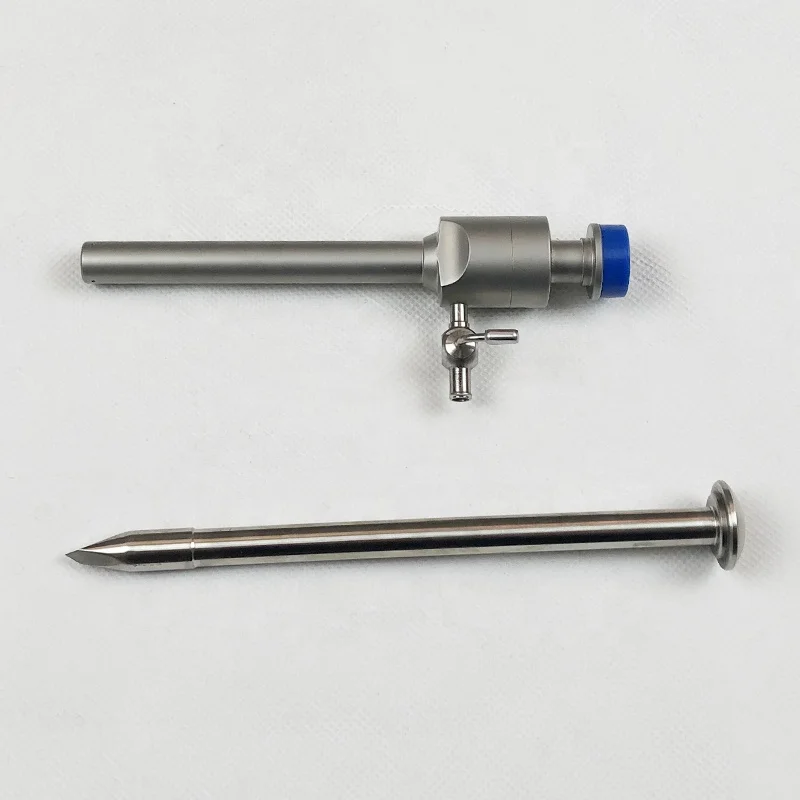 
Surgical Flap Trocars laparoscopic surgical trocar laparoscopic surgery trocar reusable 