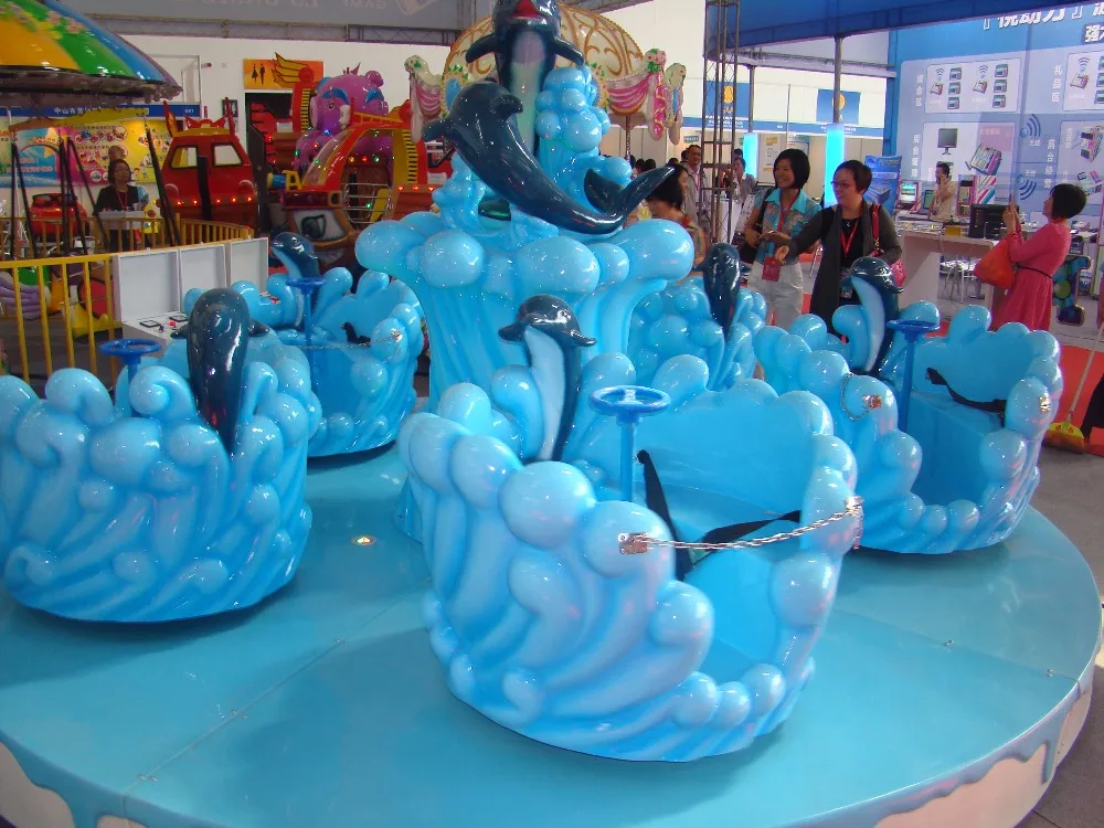 
Dolphins Love Cups Rides South Park Cartoon 