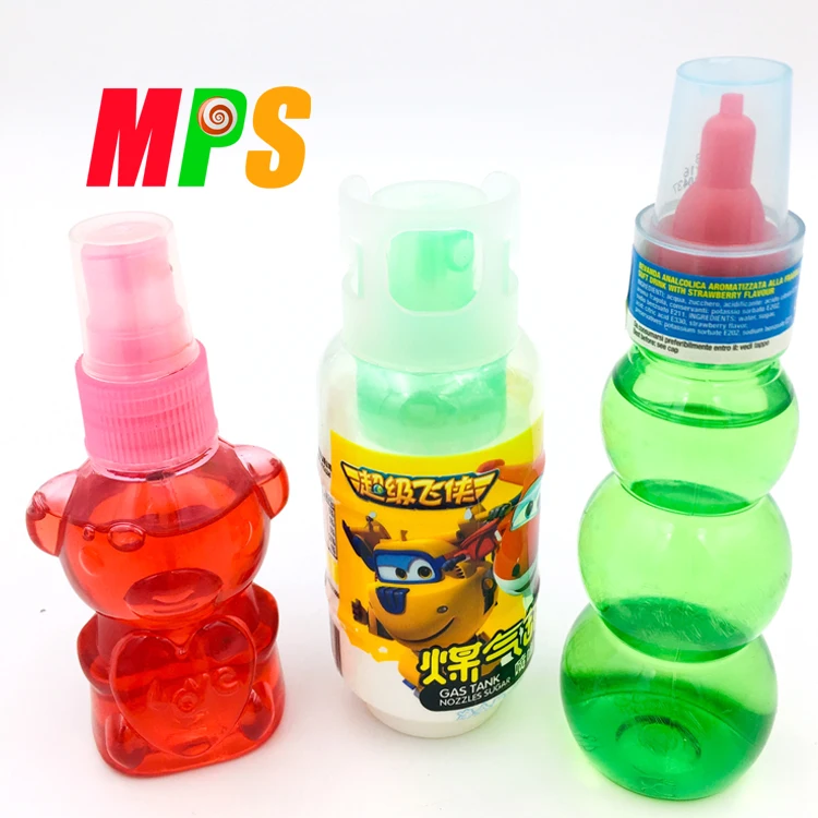 
Pepper shape sour liquid gel toy for kids 