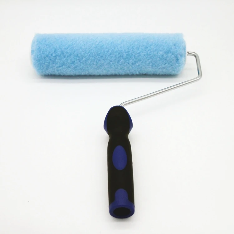 China manufacturer high quality polyester  paint roller set