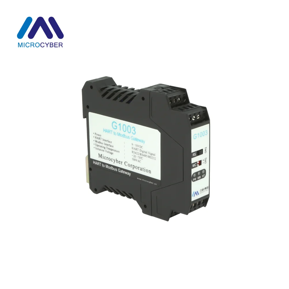 HART-Modbus конверсионный