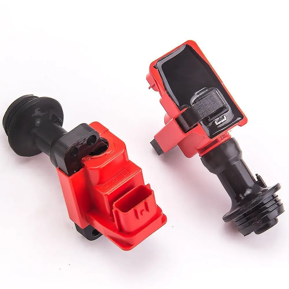 6 шт. Катушка зажигания для Skyline R34 GTT ER34 RB25DET RB25 DE NEO