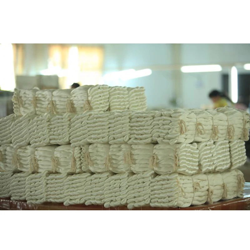 
China Supplier Mulberry Raw Silk Yarn 20/22 D, 3A, 4A, 5A, 6A Grade 
