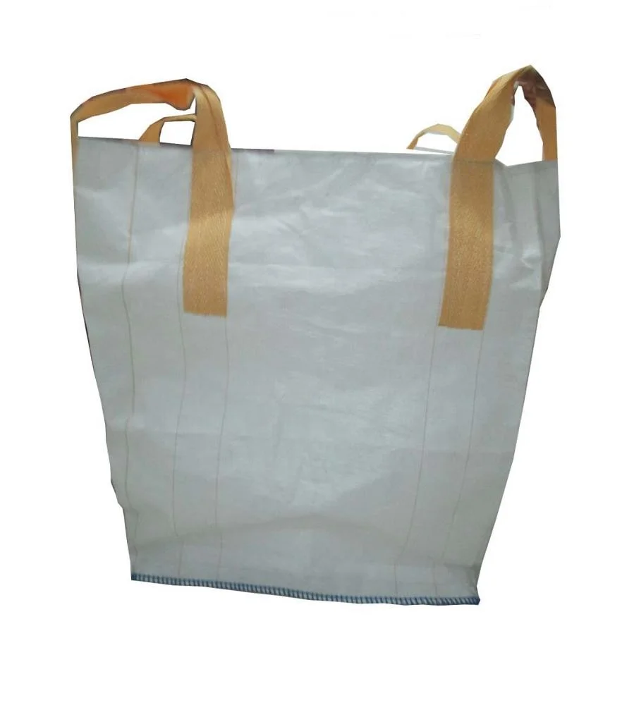 1250kg 1000kg high quality FIBC bag packing for ore and chemical over lock sewing high UV treated
