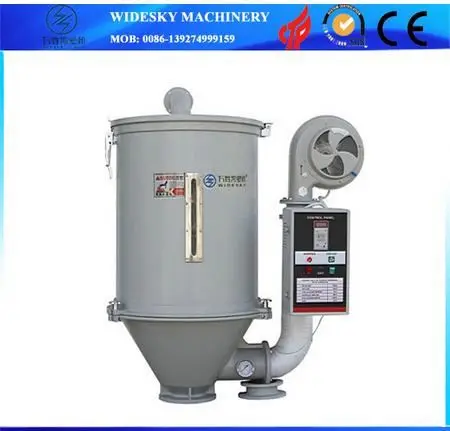 
Factory Price Hot Air Plastic Dryer Machine, Big Stainless Steel Hopper Dryer 