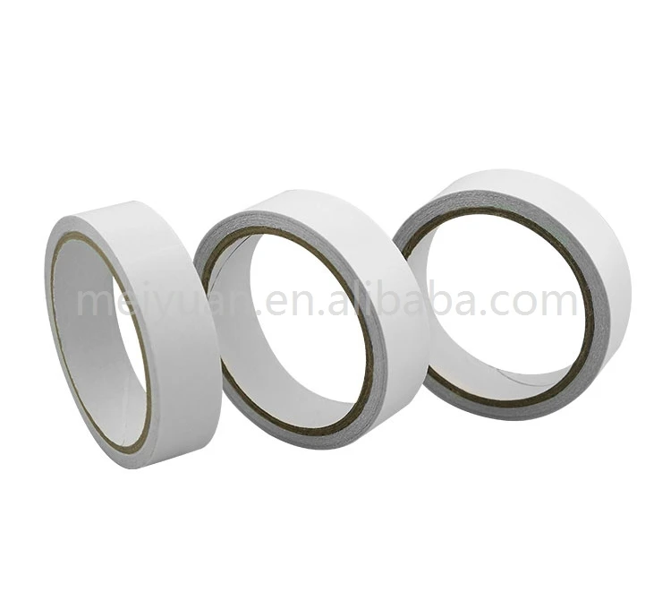 High Quality Double Sided Tissue Tape for daily ues double sided adhesive tape for furniture