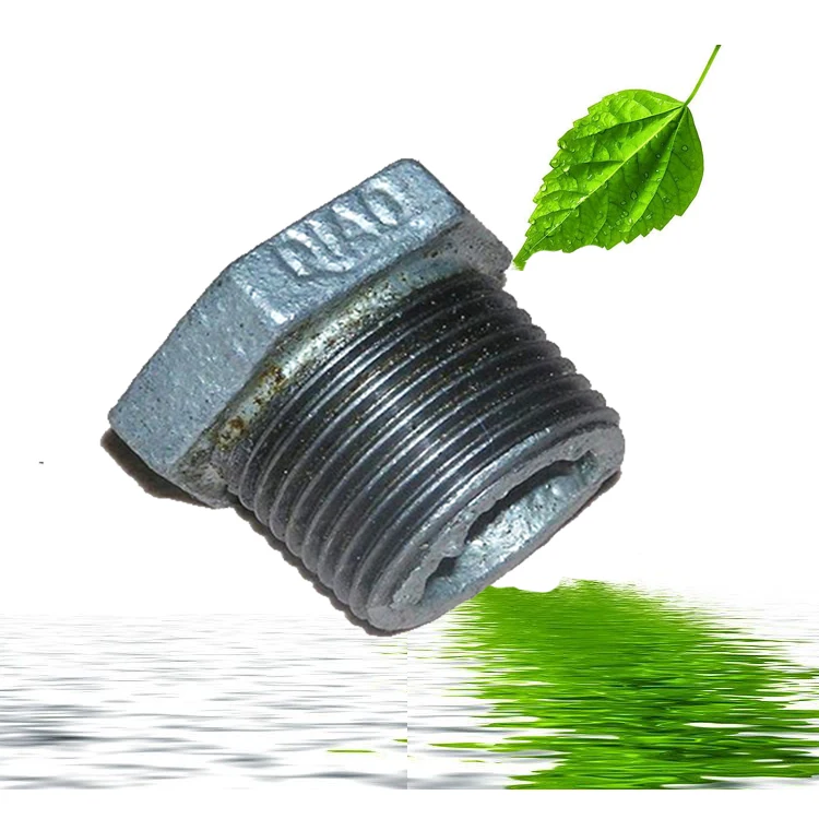 
Gi Conduit Fitting Cast Iron Product Pipe Joint Metric Reducer Bushing 