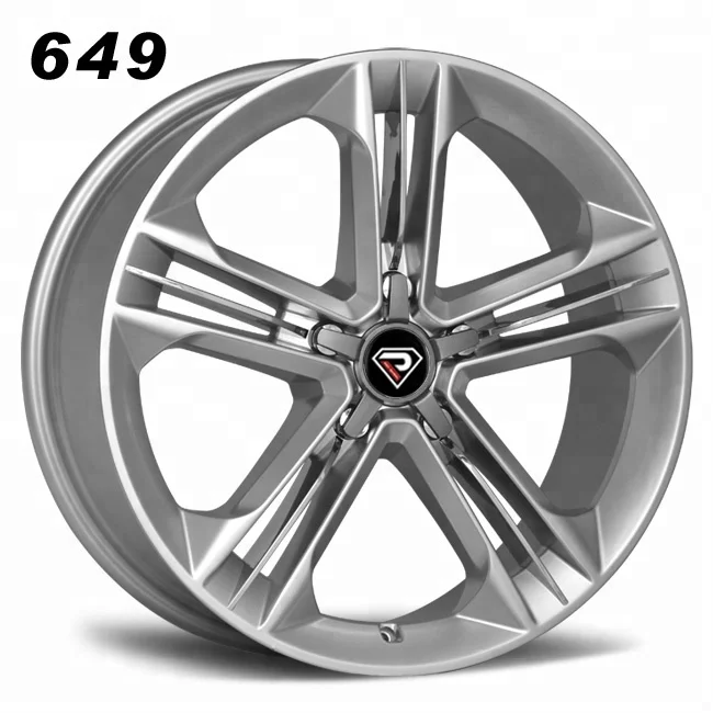 REP 649  VIA JWL Chinese REP copper wheels wholesale retail for German cars