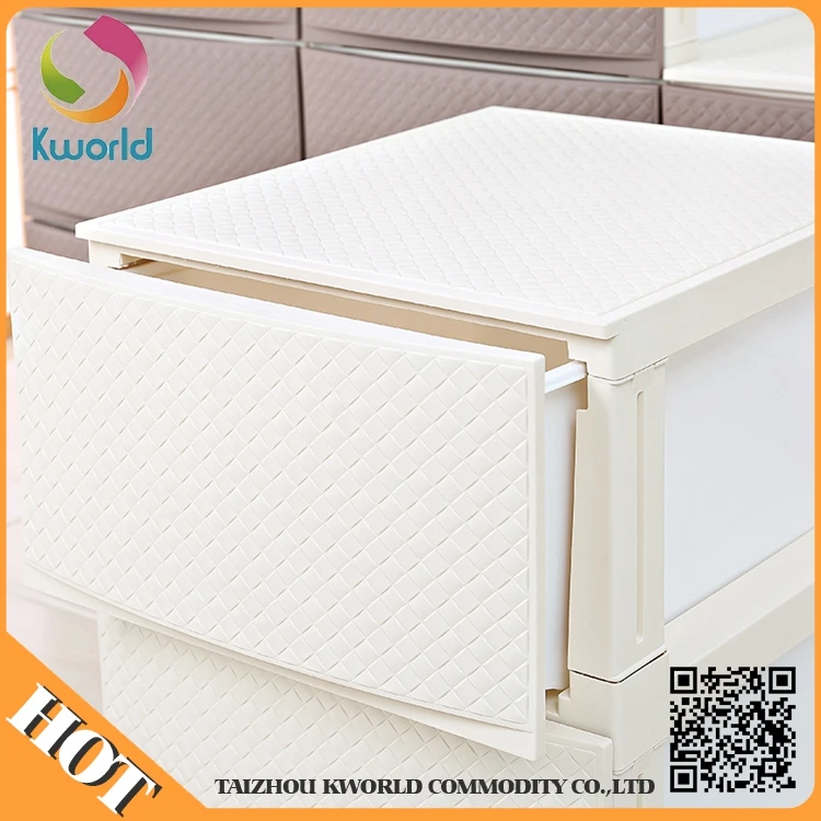 Best Price Quality Small 2 Layers Plastic Drawer
