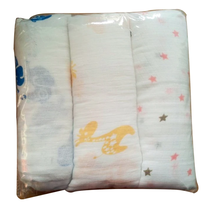 Wholesale soft comfort baby quilt cotton custom printed muslin baby swaddle blankets with best service for newborn