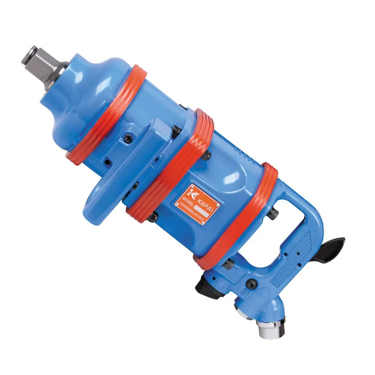 KR-6808S 1 дюйм воздуха большой мощности инструмент ключ, дюймовый стандарт промашленные пневматические инструменты Безыгольный молоток пневматический ударный ключ, дюймовый стандарт