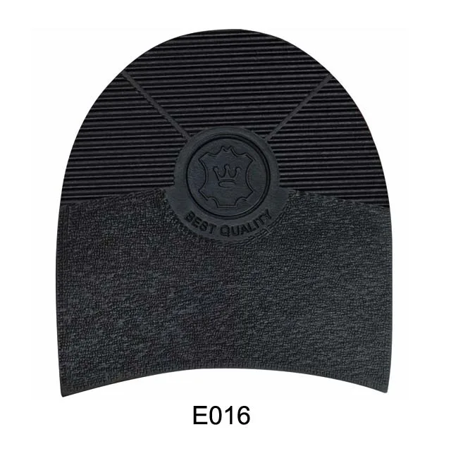 Presto Sole Rubber material Half Sole for Shoe Repair