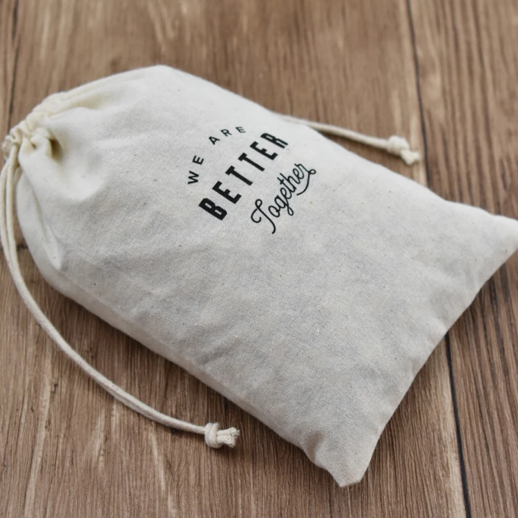 Promotional Gifts Fashion Cotton Dust Travel Bag