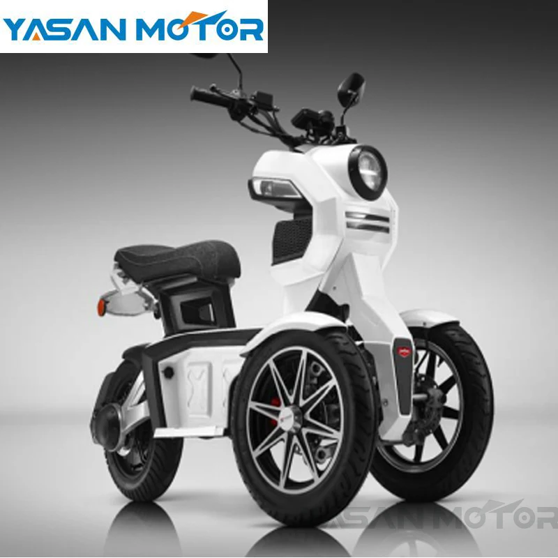 luxury 3 wheel 2000W/3000W BOSCH electric scooter ITANK