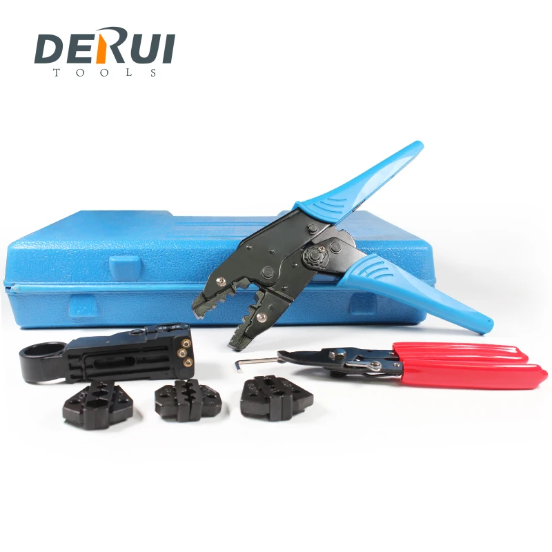 Coaxial cable rg58 crimp tool rg11crimping plier tools new